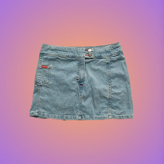MINI SKIRT XS from pliswholesale - Italian & euro Y2K supplier 💚