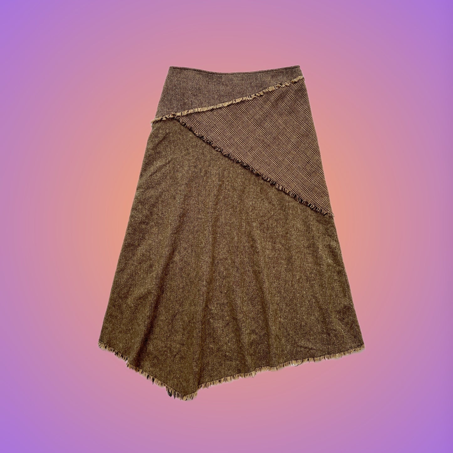 MIDI SKIRT XS from pliswholesale - Italian & euro Y2K supplier 💚