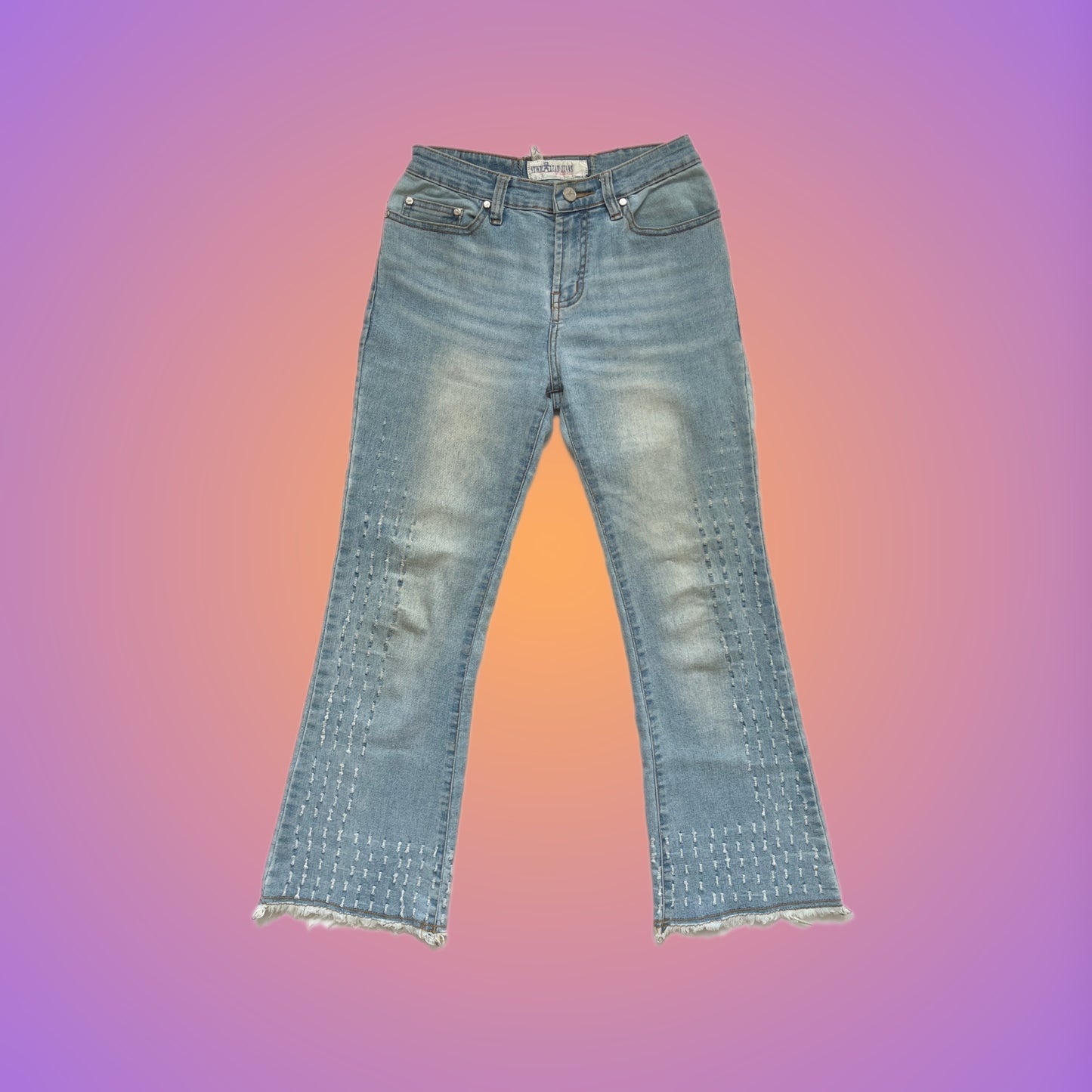 JEANS XS from pliswholesale - Italian & euro Y2K supplier 💚