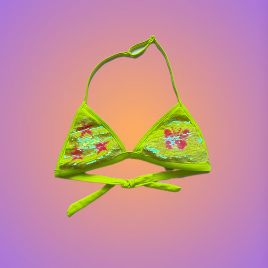 BIKINI TOP XS from pliswholesale - Italian & euro Y2K supplier 💚