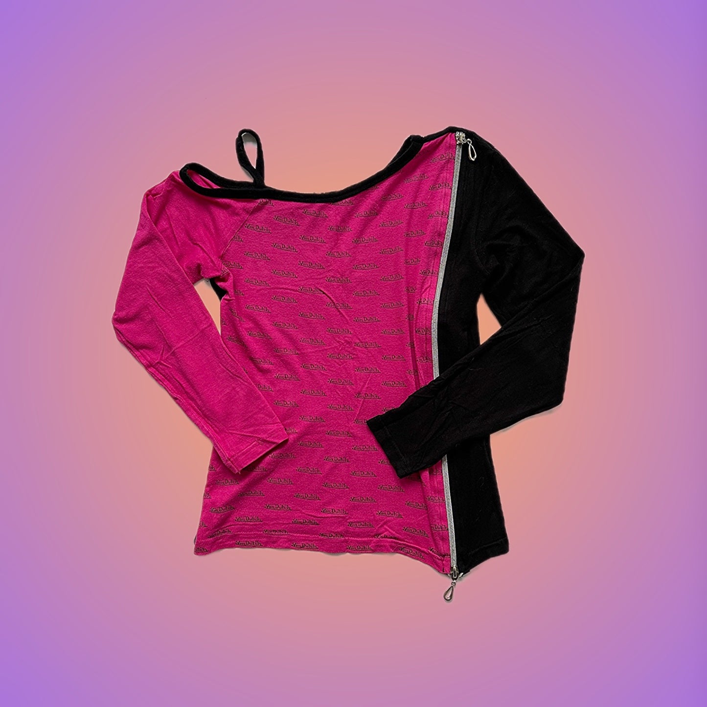 LONG SLEEVE XS/S from pliswholesale - Italian & euro Y2K supplier 💚
