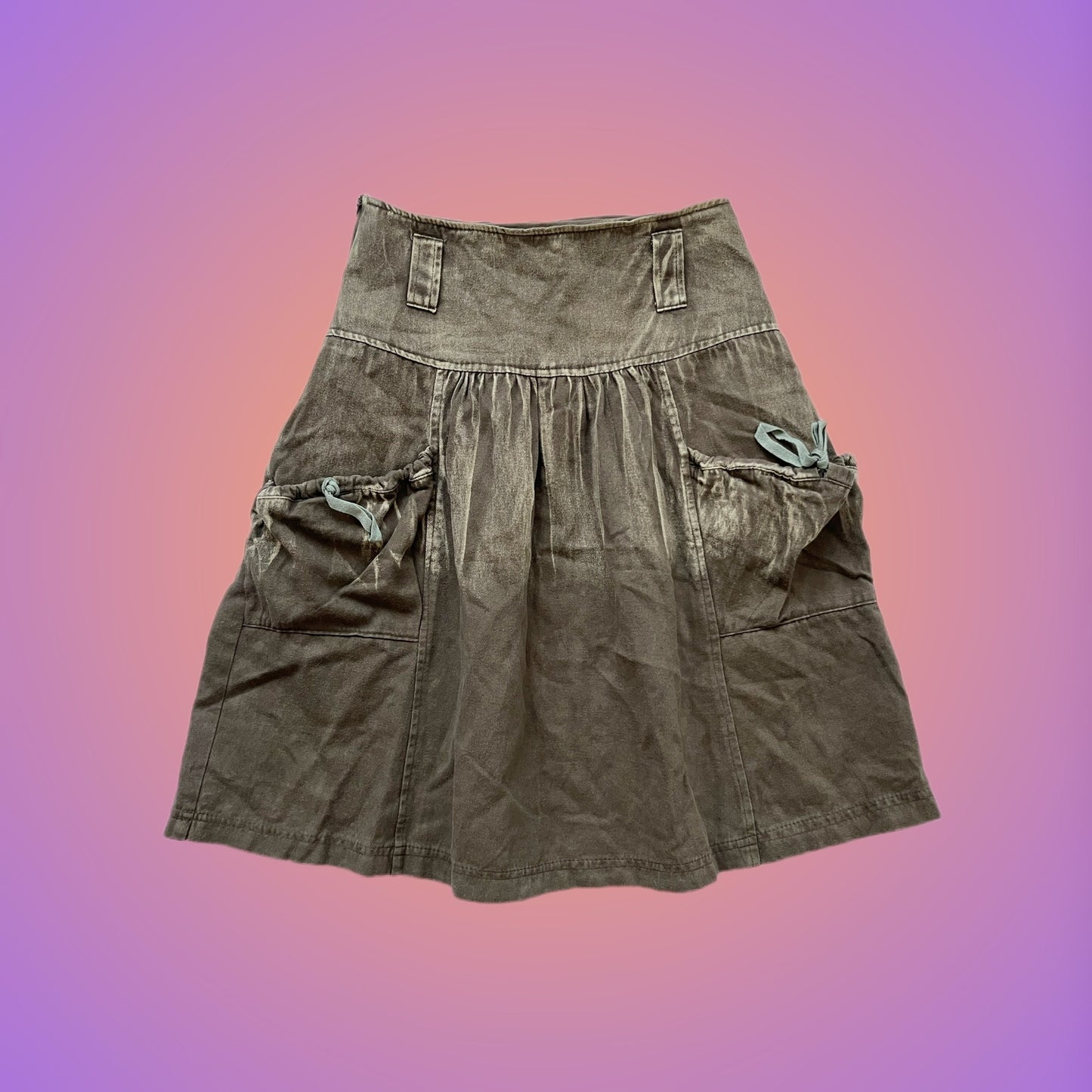 MIDI SKIRT XS/S – vintage Y2K wholesale | pliswholesale