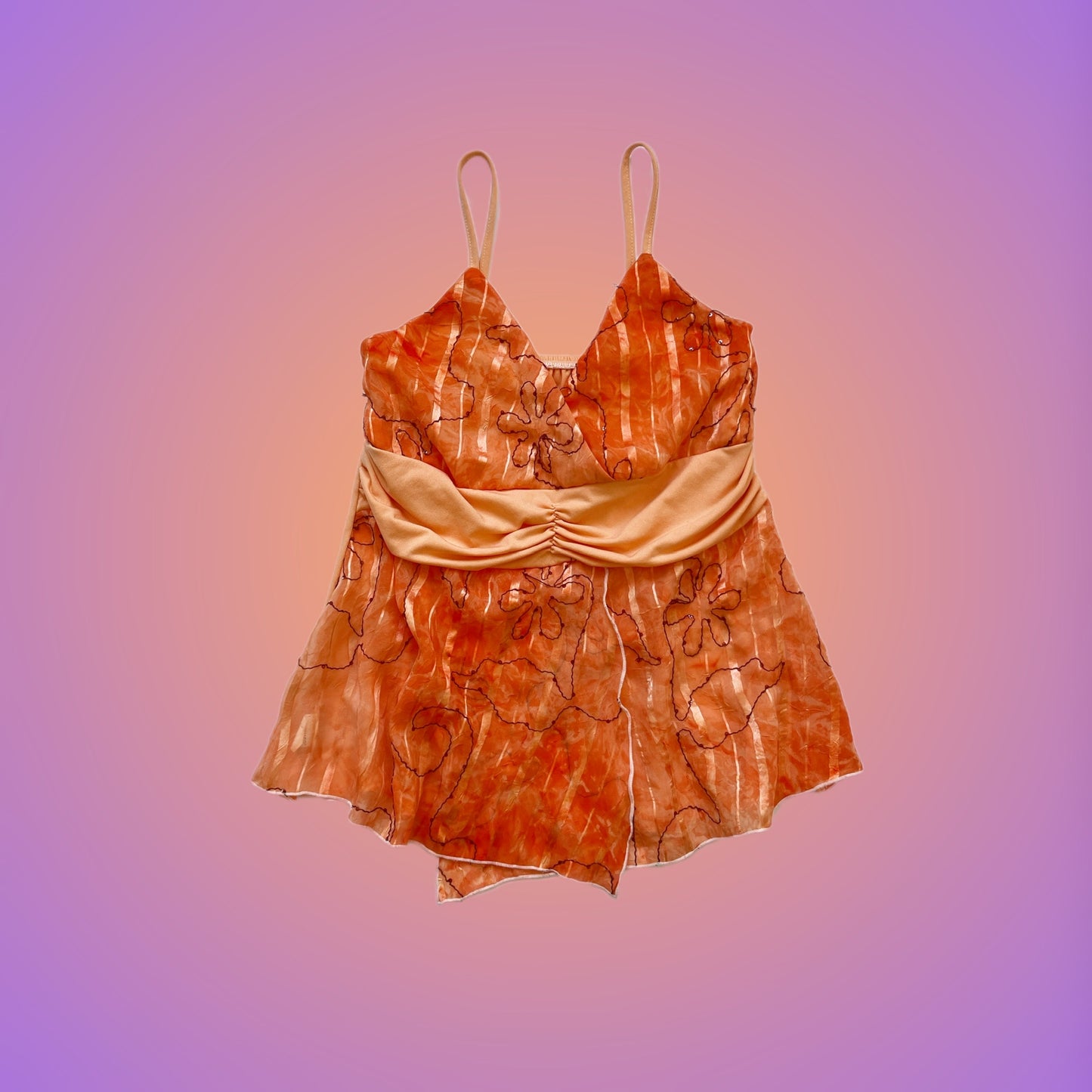 CAMI TOP XS/S from pliswholesale - Italian & euro Y2K supplier 💚