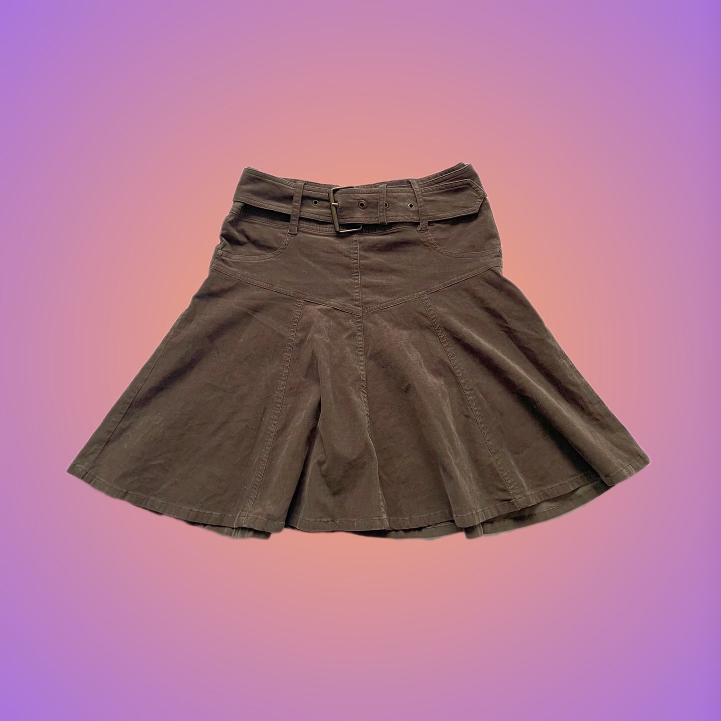MIDI SKIRT XS/S from pliswholesale - Italian & euro Y2K supplier 💚