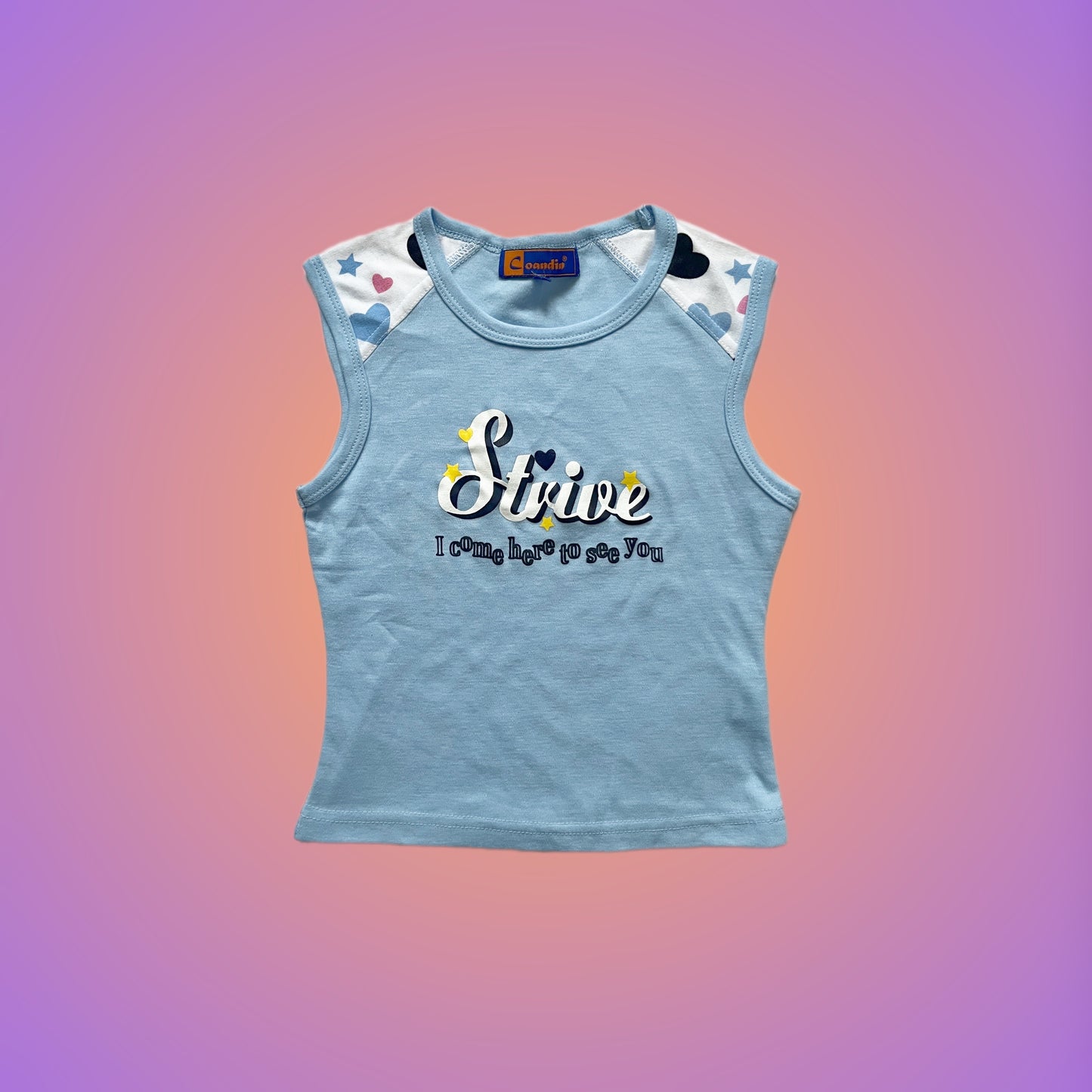 TOP XXS from pliswholesale - Italian & euro Y2K supplier 💚