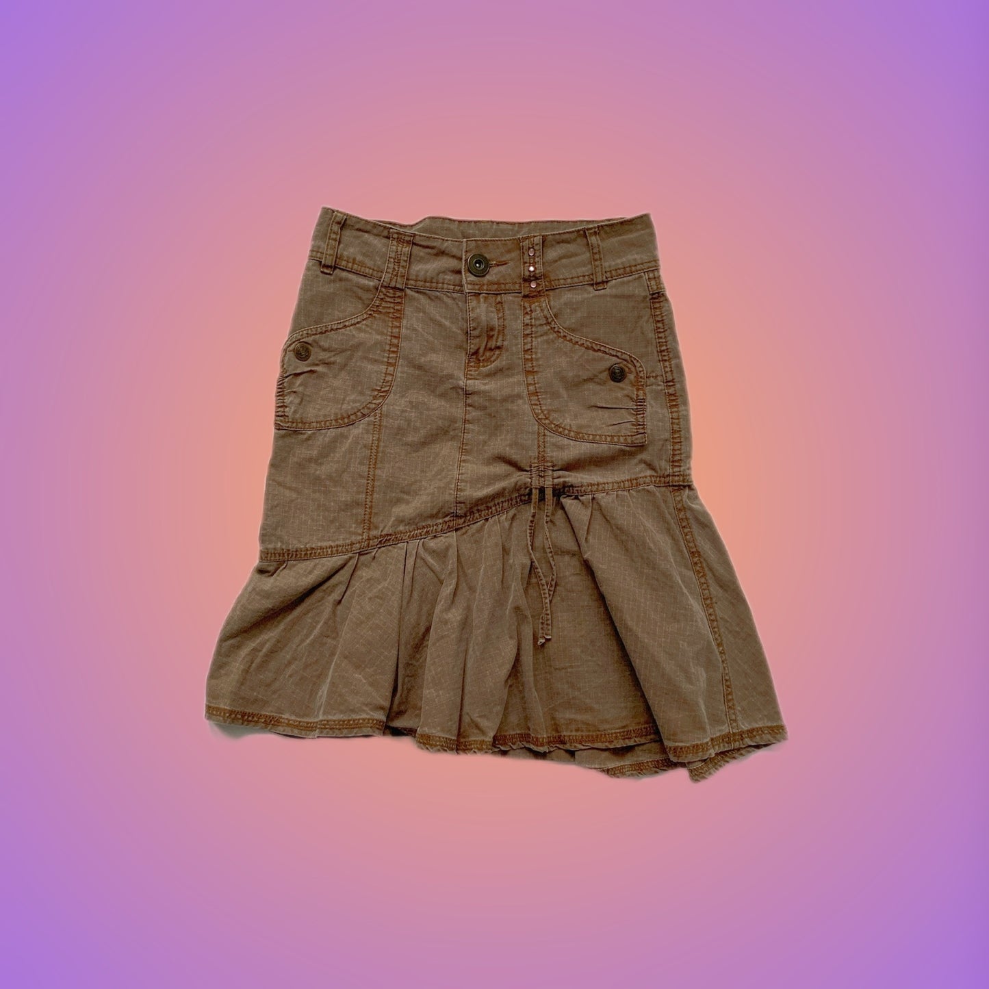 MIDI SKIRT XXS/XS from pliswholesale - Italian & euro Y2K supplier 💚