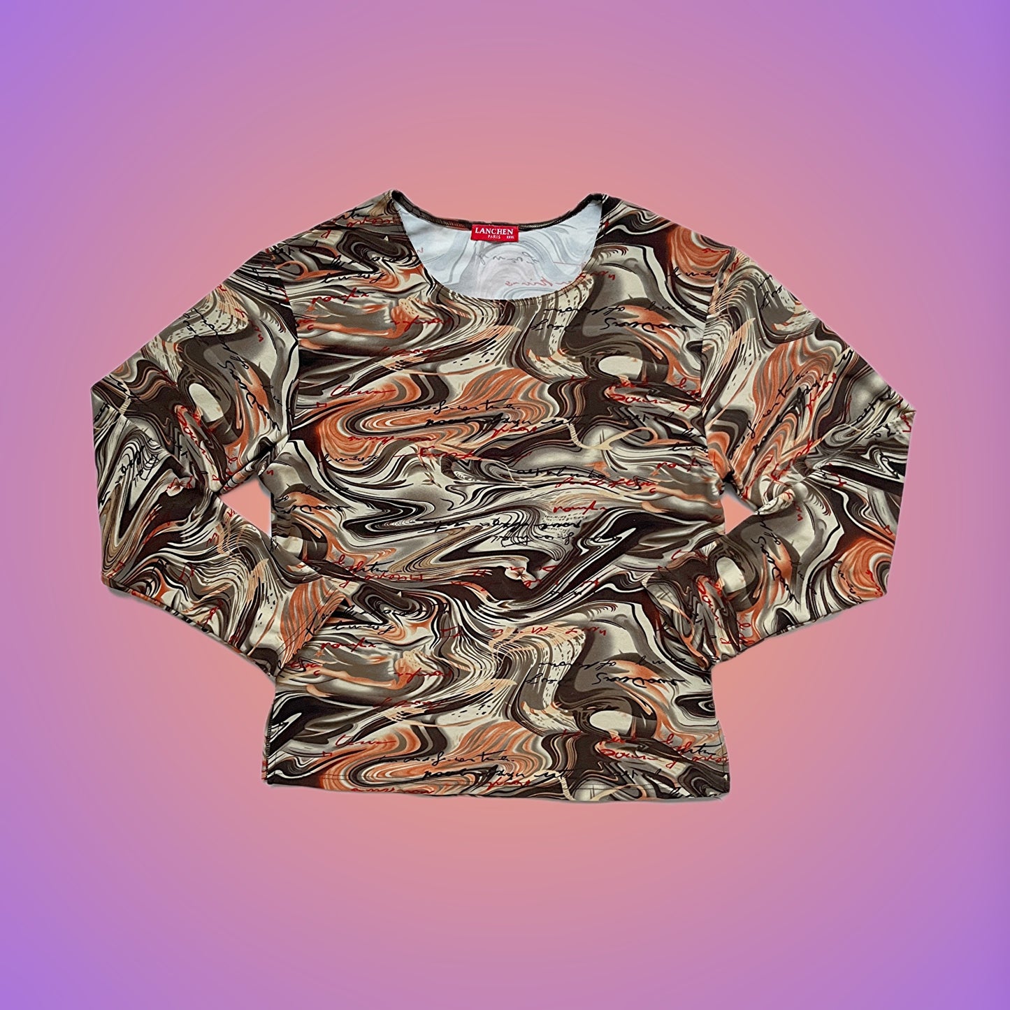 LONG SLEEVE XXL/XXXL – vintage Y2K wholesale | pliswholesale