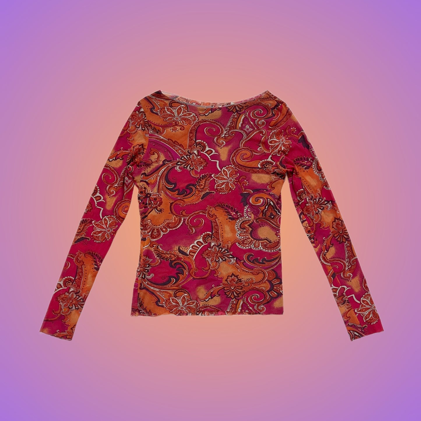 LONG SLEEVE M/L from pliswholesale - Italian & euro Y2K supplier 💚