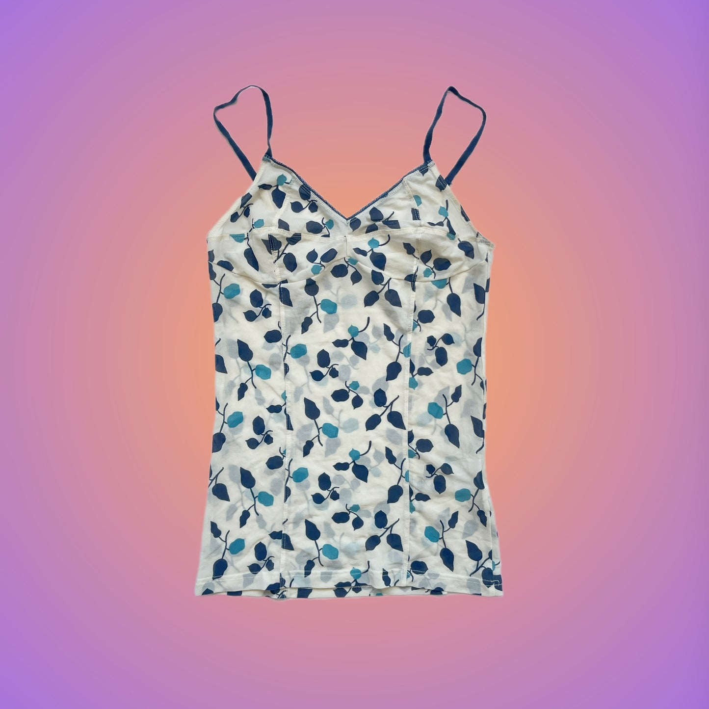 CAMI TOP S from pliswholesale - Italian & euro Y2K supplier 💚