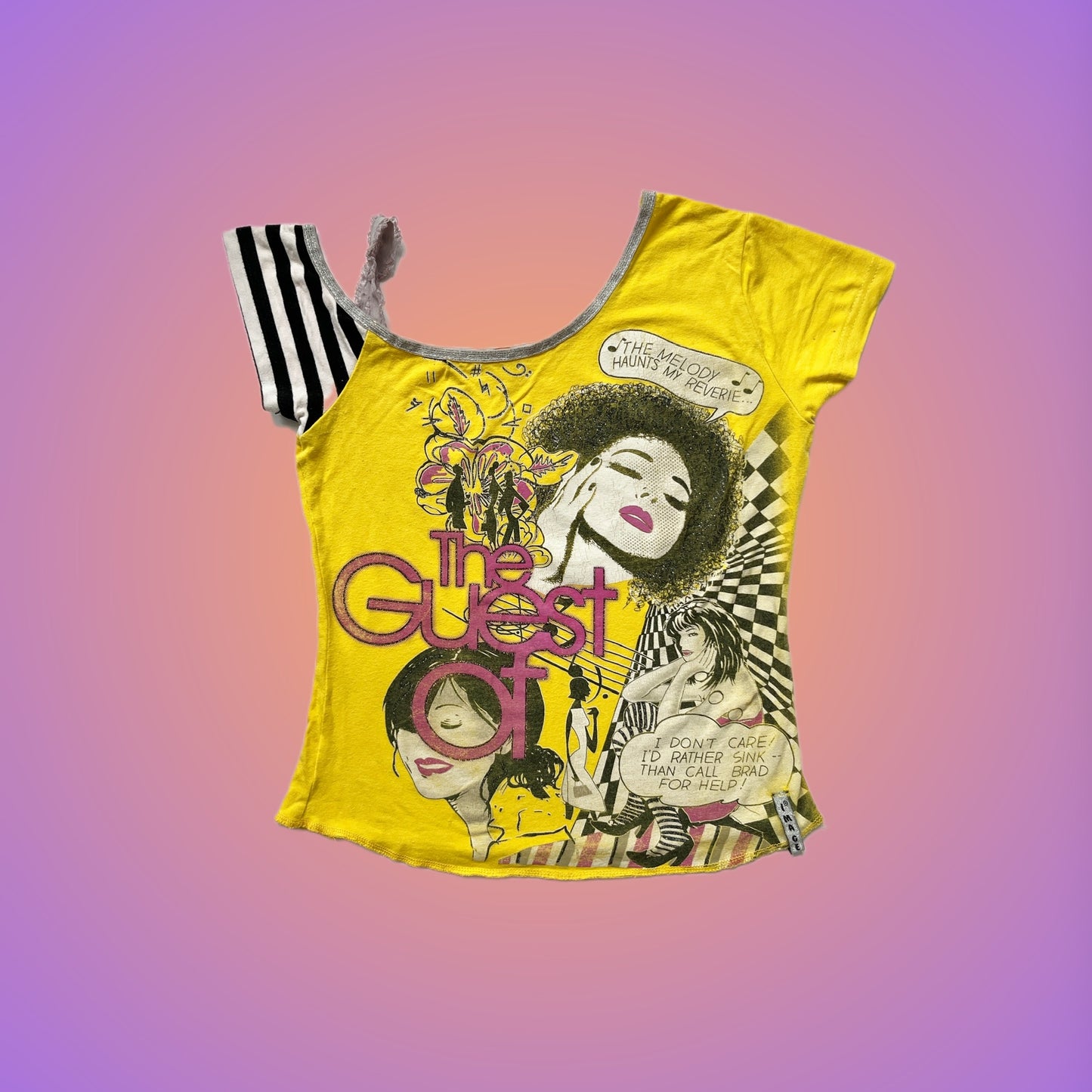 TOP XS/S from pliswholesale - Italian & euro Y2K supplier 💚