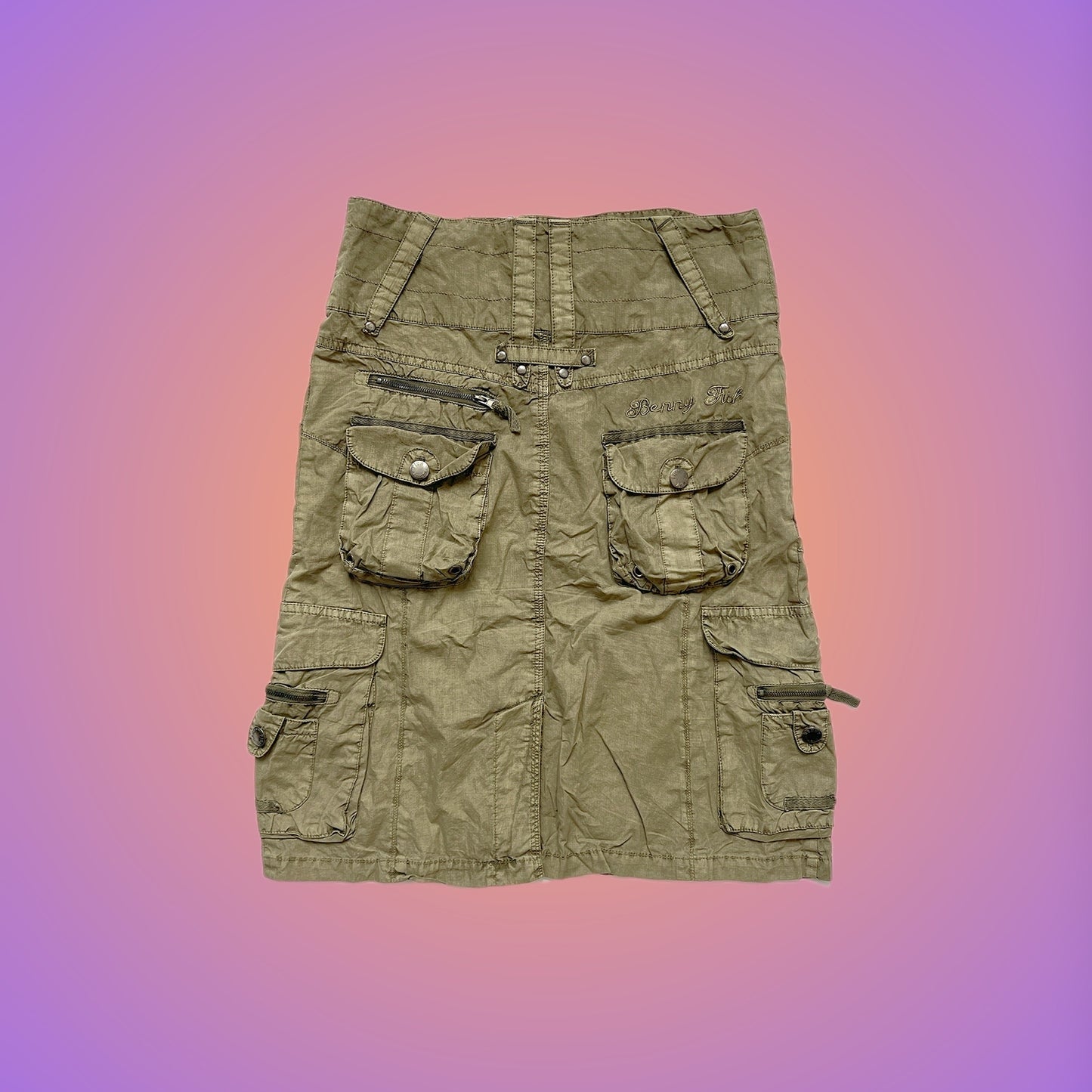 MIDI SKIRT S from pliswholesale - Italian & euro Y2K supplier 💚