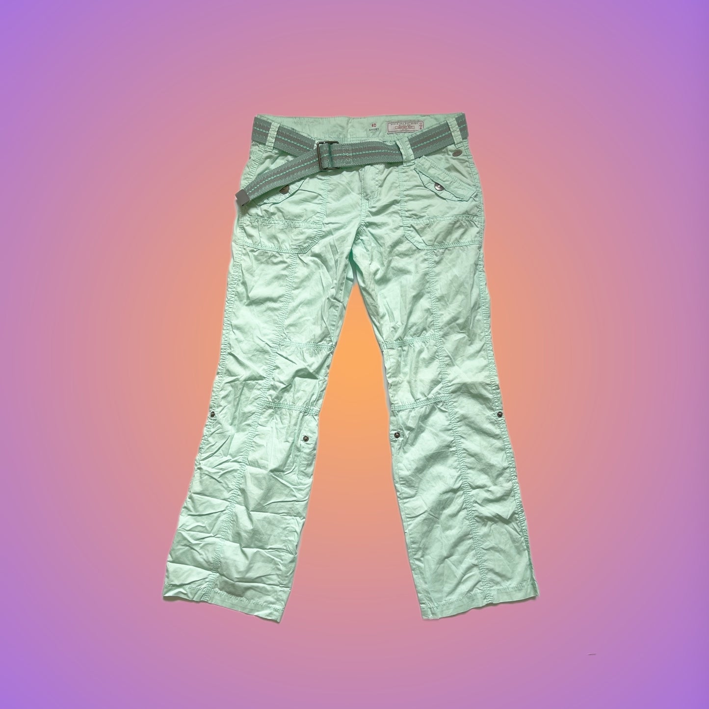 TROUSERS M/L from pliswholesale - Italian & euro Y2K supplier 💚