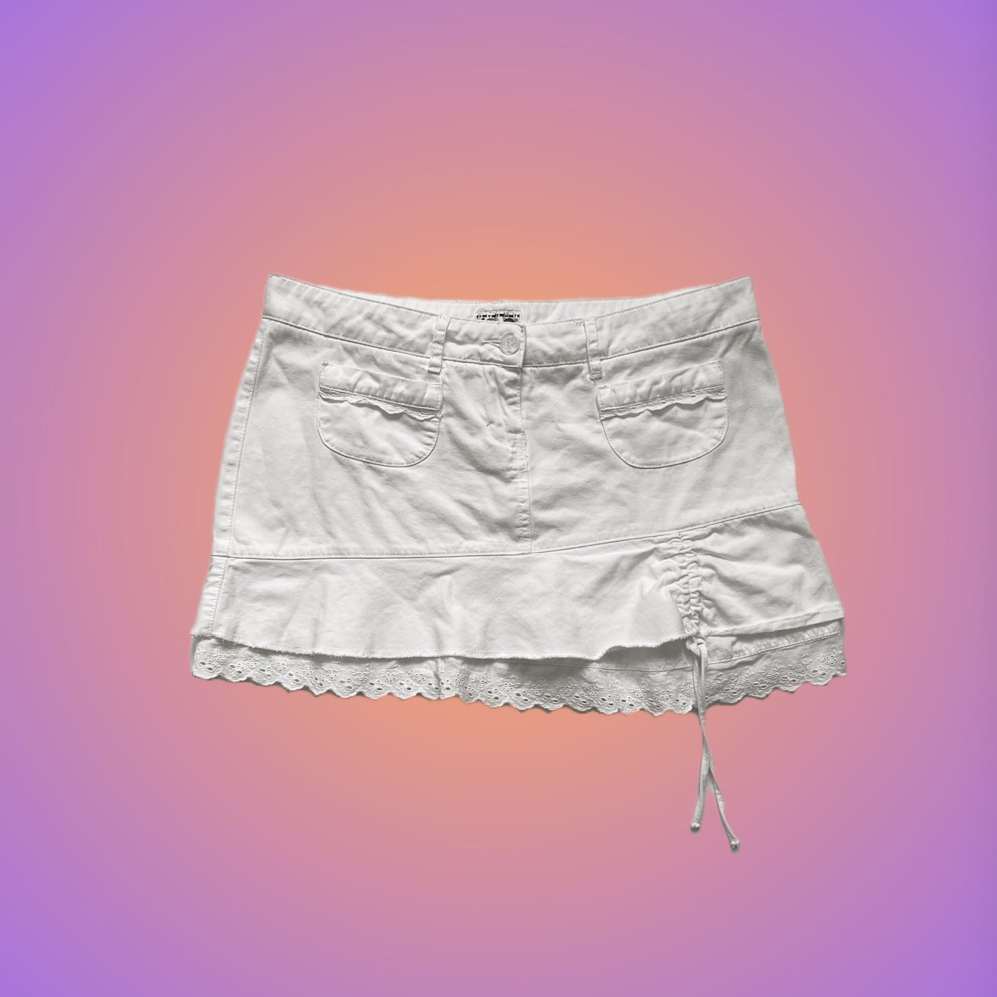 MINI SKIRT M – vintage Y2K wholesale | pliswholesale
