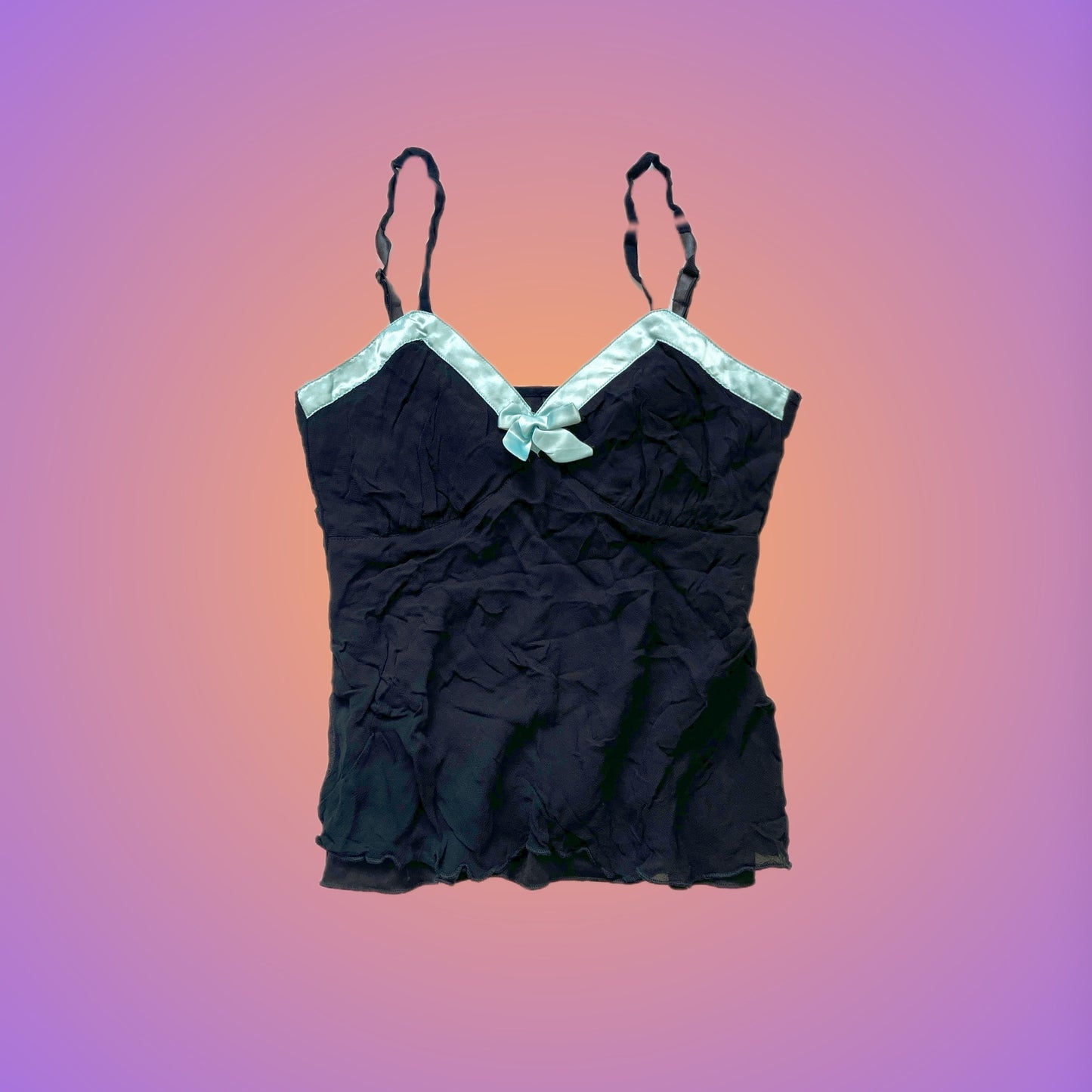 CAMI TOP S from pliswholesale - Italian & euro Y2K supplier 💚