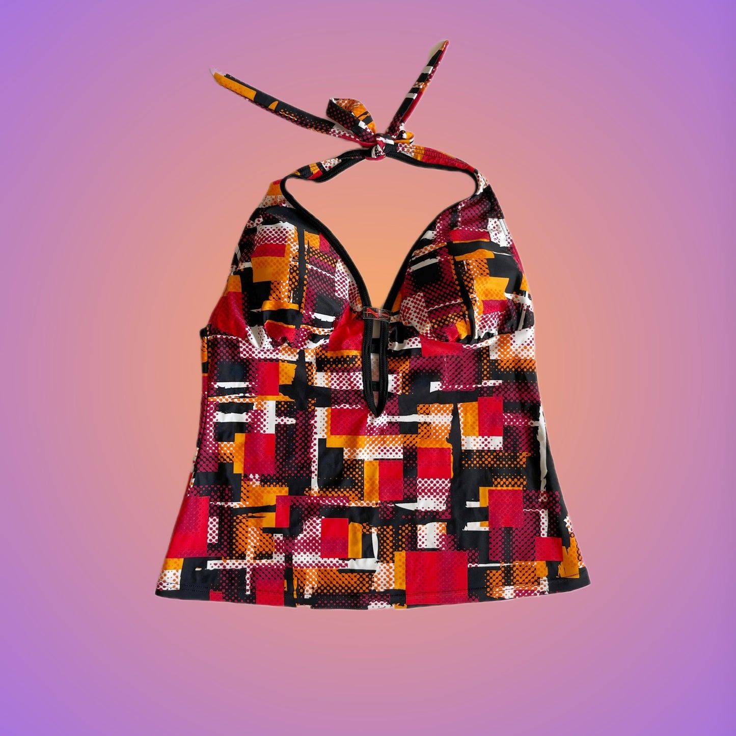 HALTER TOP L – vintage Y2K wholesale | pliswholesale