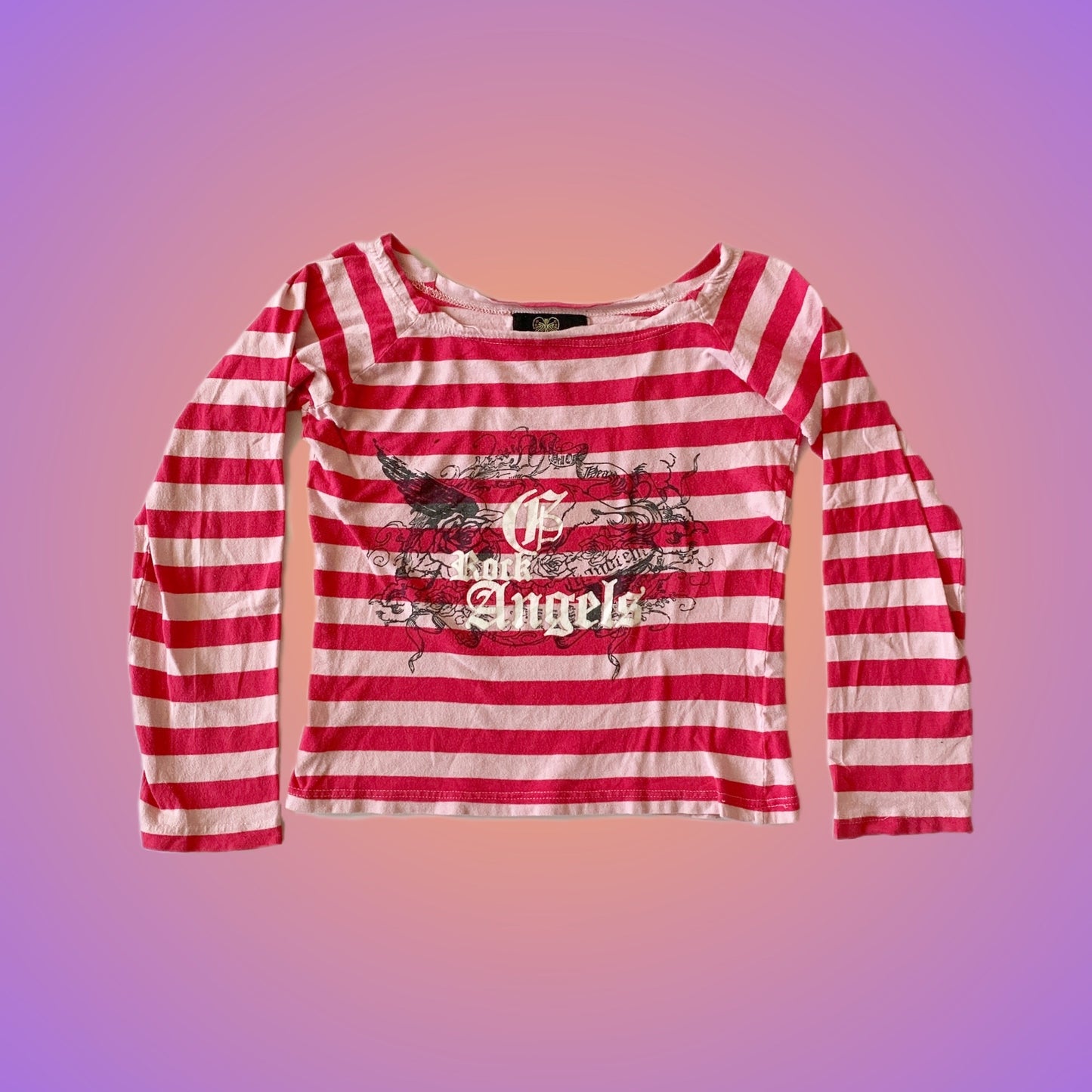 LONG SLEEVE XXS/XS from pliswholesale - Italian & euro Y2K supplier 💚