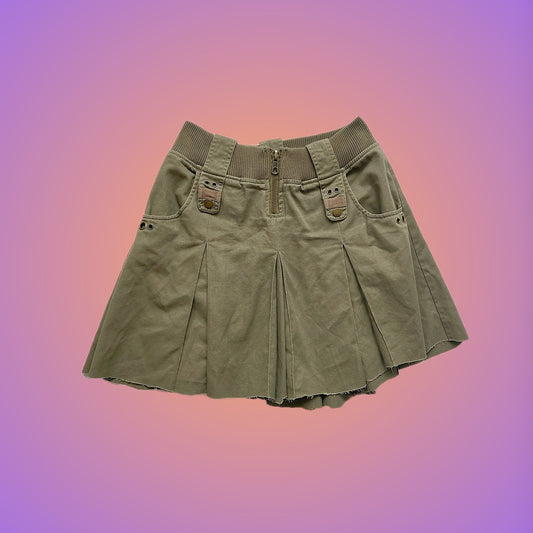 MIDI SKIRT M/L – vintage Y2K wholesale | pliswholesale