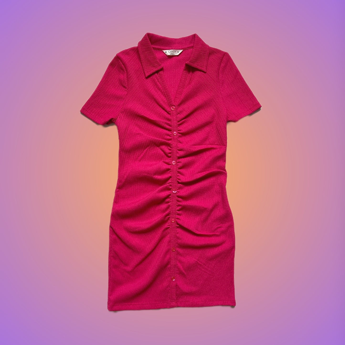 DRESS XS/S – vintage Y2K wholesale | pliswholesale
