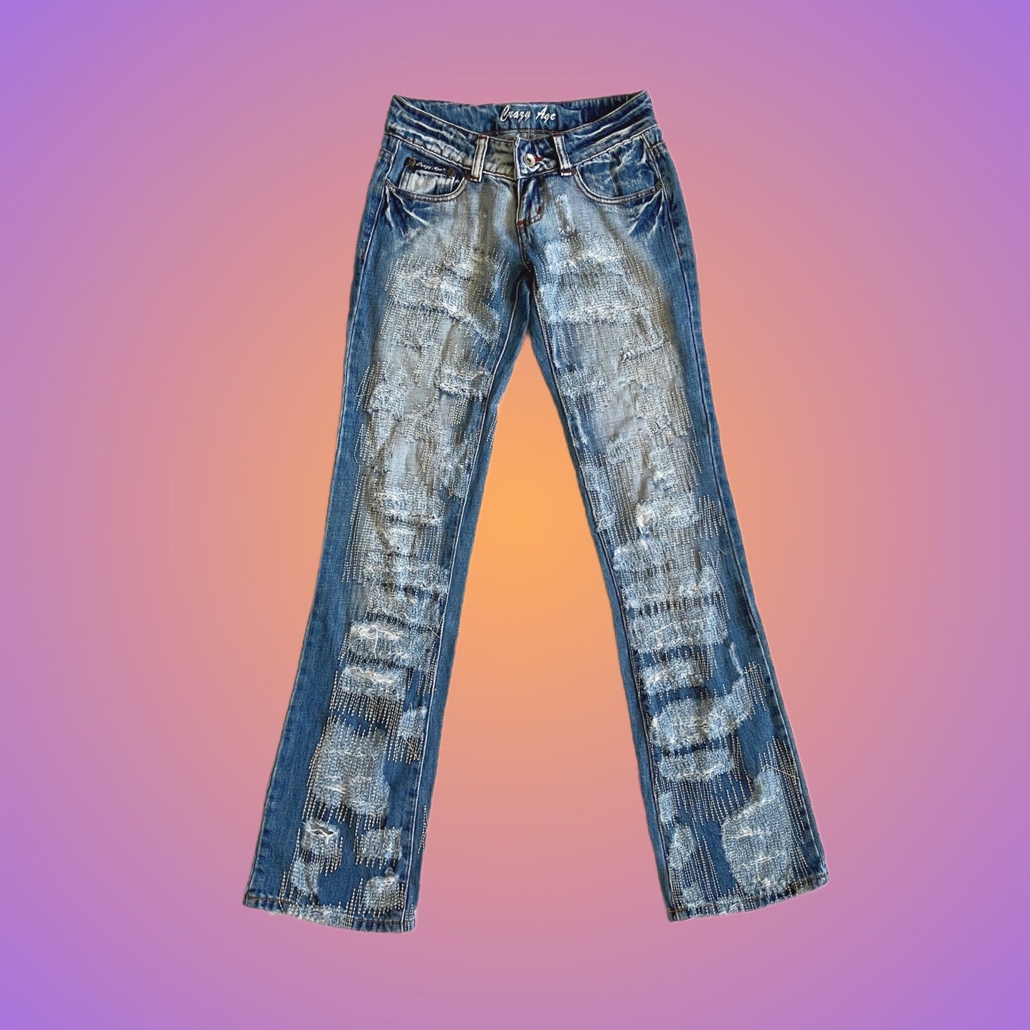 JEANS XXS from pliswholesale - Italian & euro Y2K supplier 💚