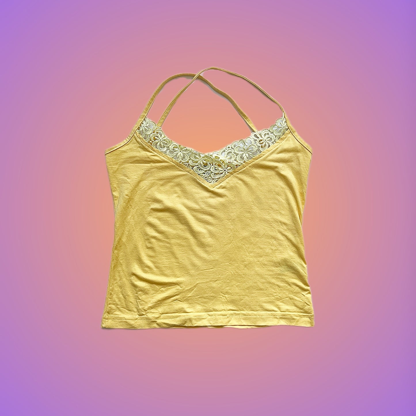 CAMI TOP S – vintage Y2K wholesale | pliswholesale