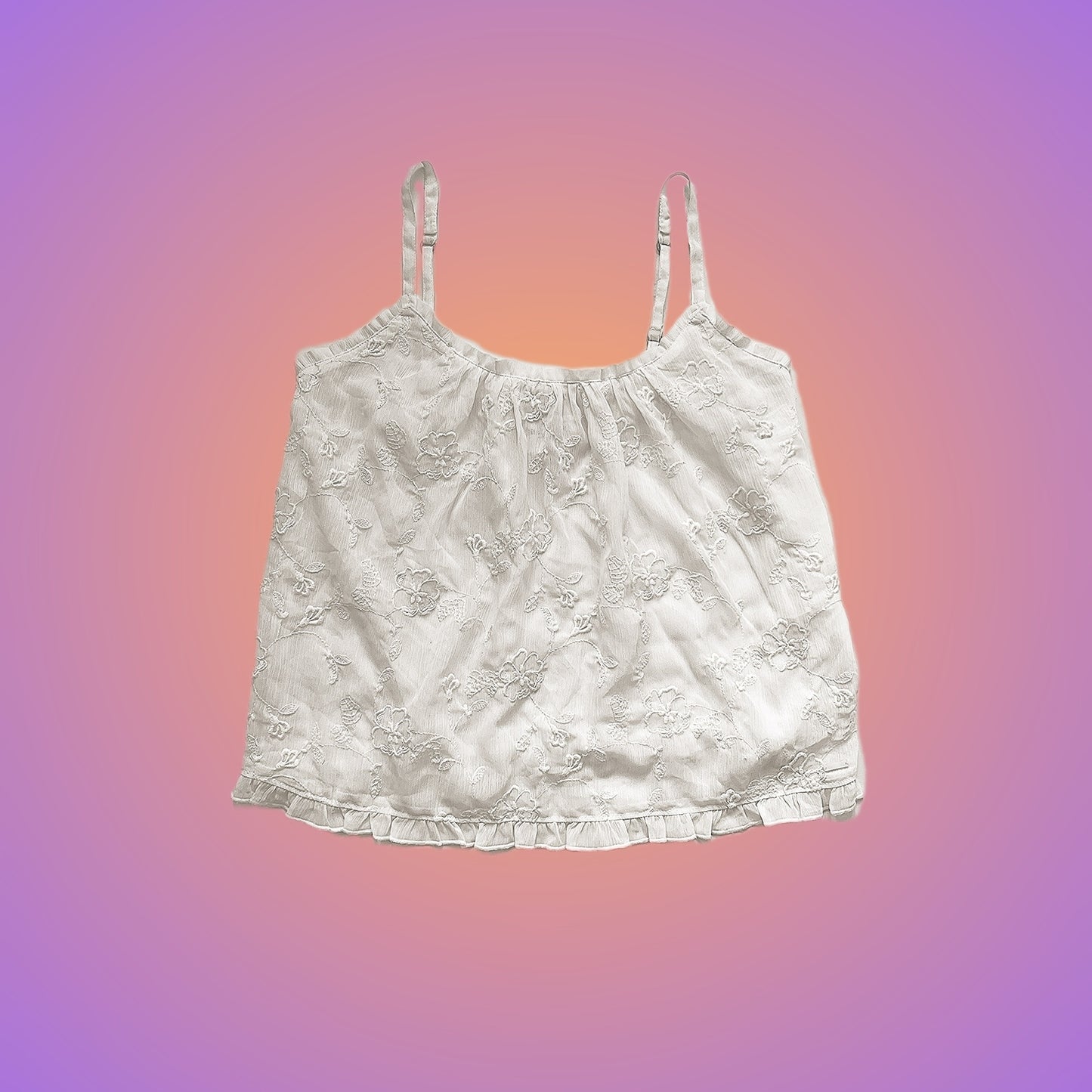 CAMI TOP S from pliswholesale - Italian & euro Y2K supplier 💚