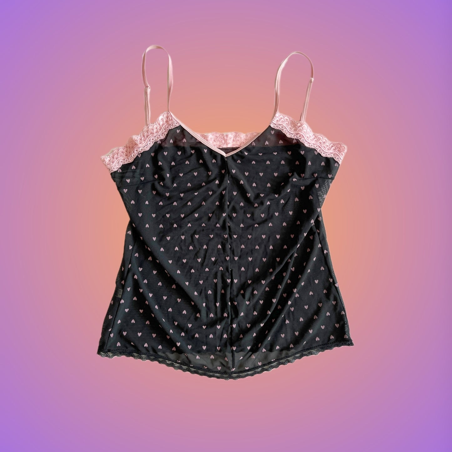 CAMI TOP L/XL from pliswholesale - Italian & euro Y2K supplier 💚