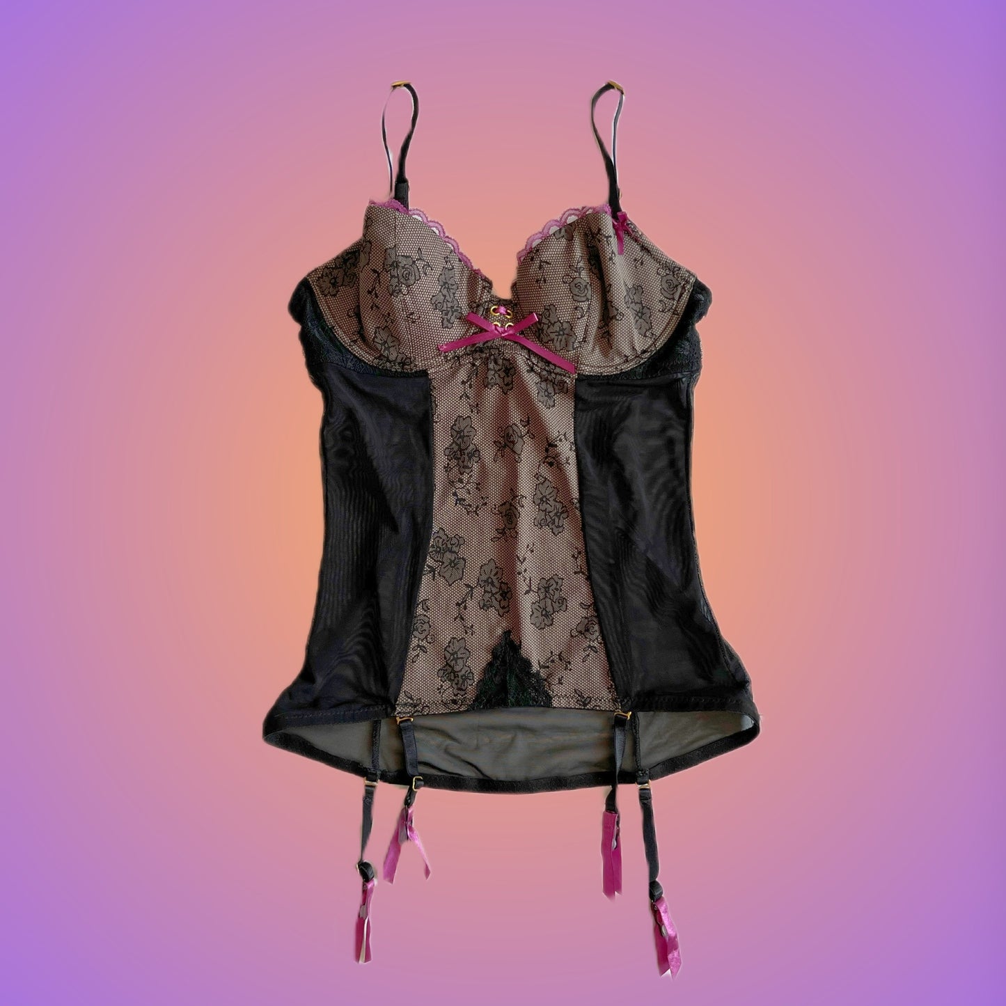 CORSET S from pliswholesale - Italian & euro Y2K supplier 💚