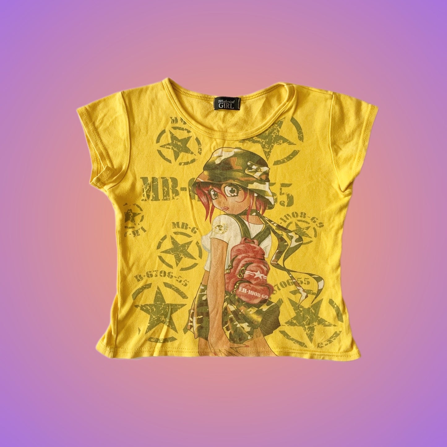 TOP XS from pliswholesale - Italian & euro Y2K supplier 💚