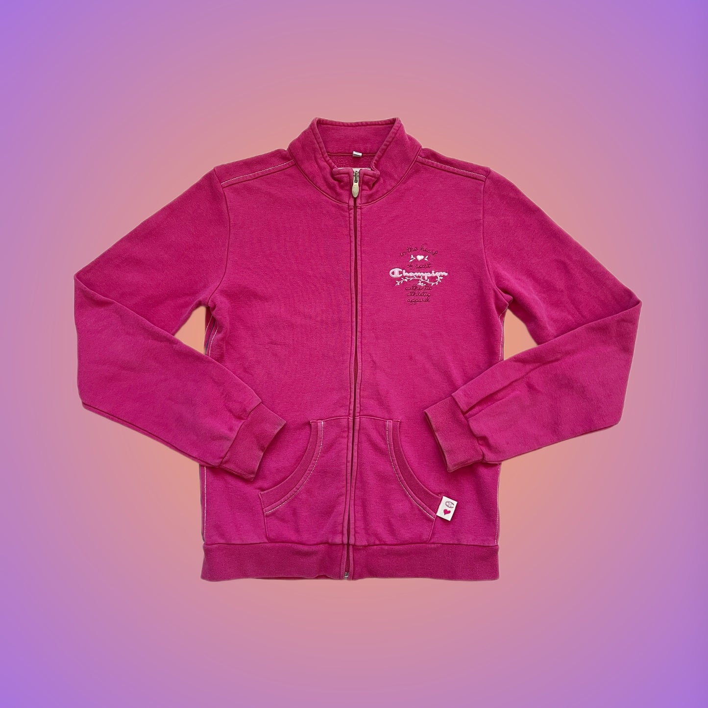 ZIP UP XS CHAMPION – vintage Y2K wholesale | pliswholesale
