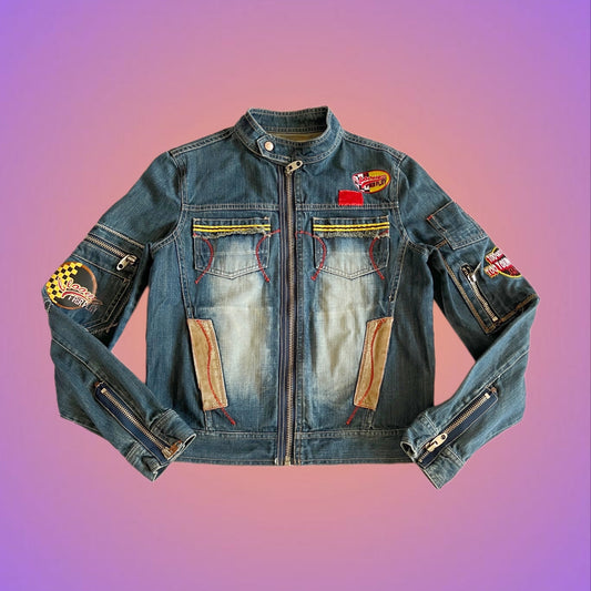 JACKET S – vintage Y2K wholesale | pliswholesale