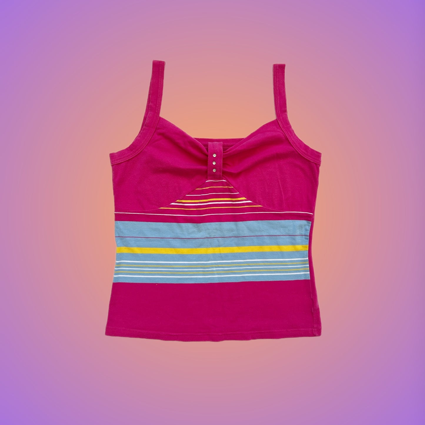 CAMI TOP L/XL from pliswholesale - Italian & euro Y2K supplier 💚