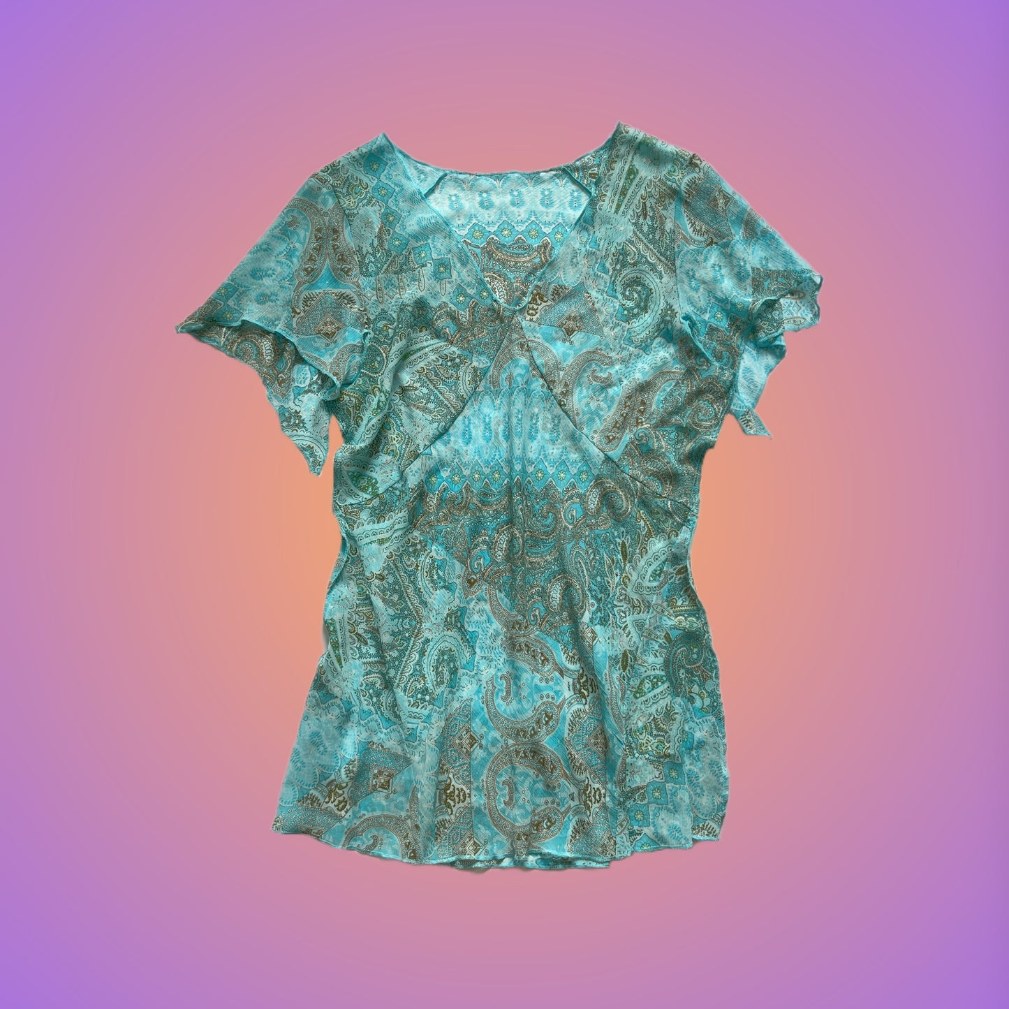 TOP M/L from pliswholesale - Italian & euro Y2K supplier 💚