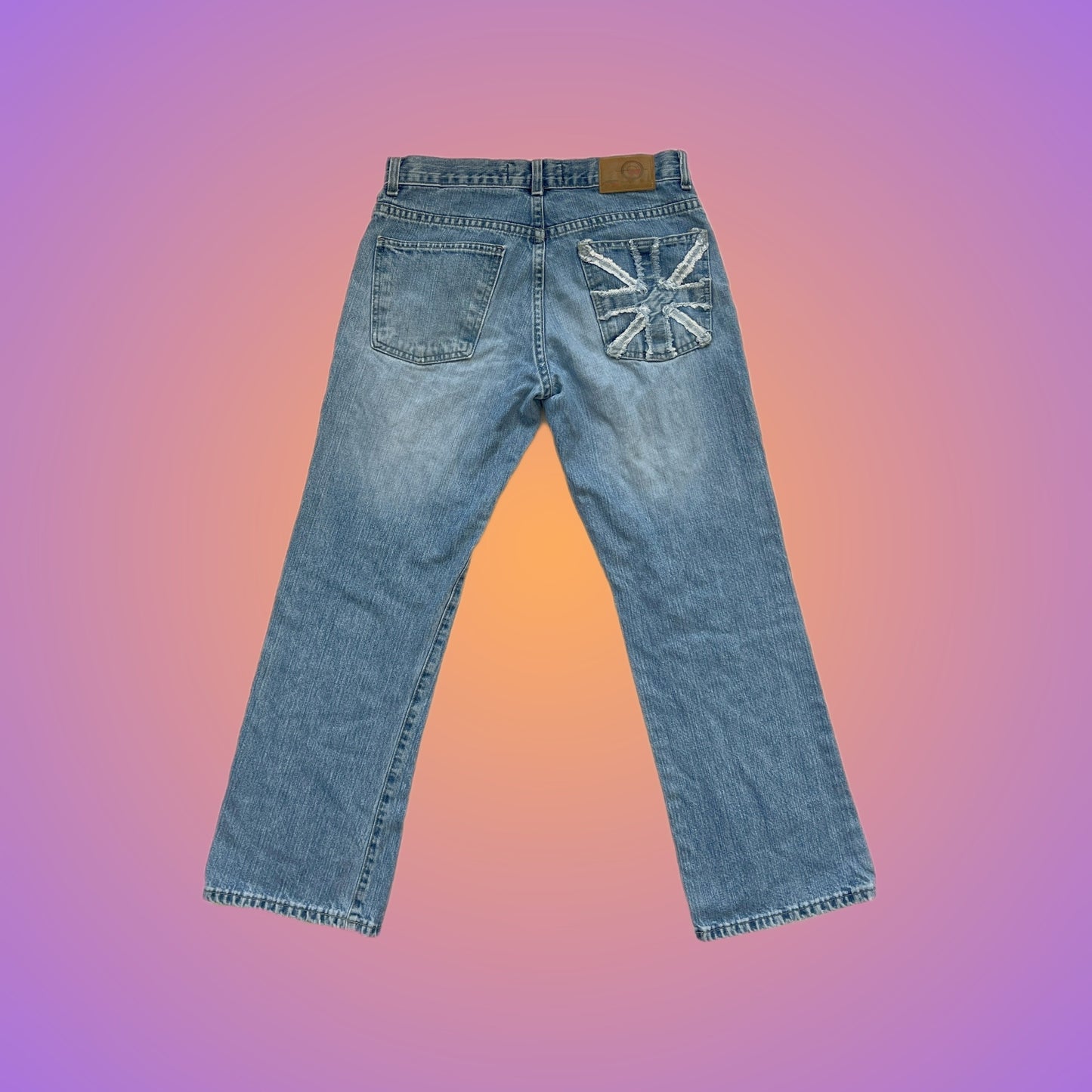 JEANS S/M from pliswholesale - Italian & euro Y2K supplier 💚