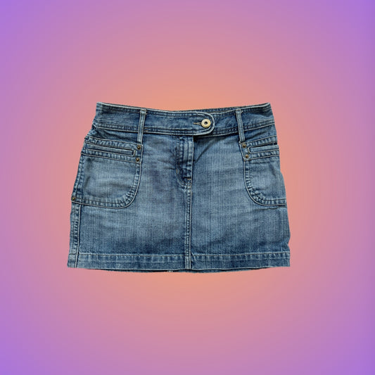 MINI SKIRT M – vintage Y2K wholesale | pliswholesale