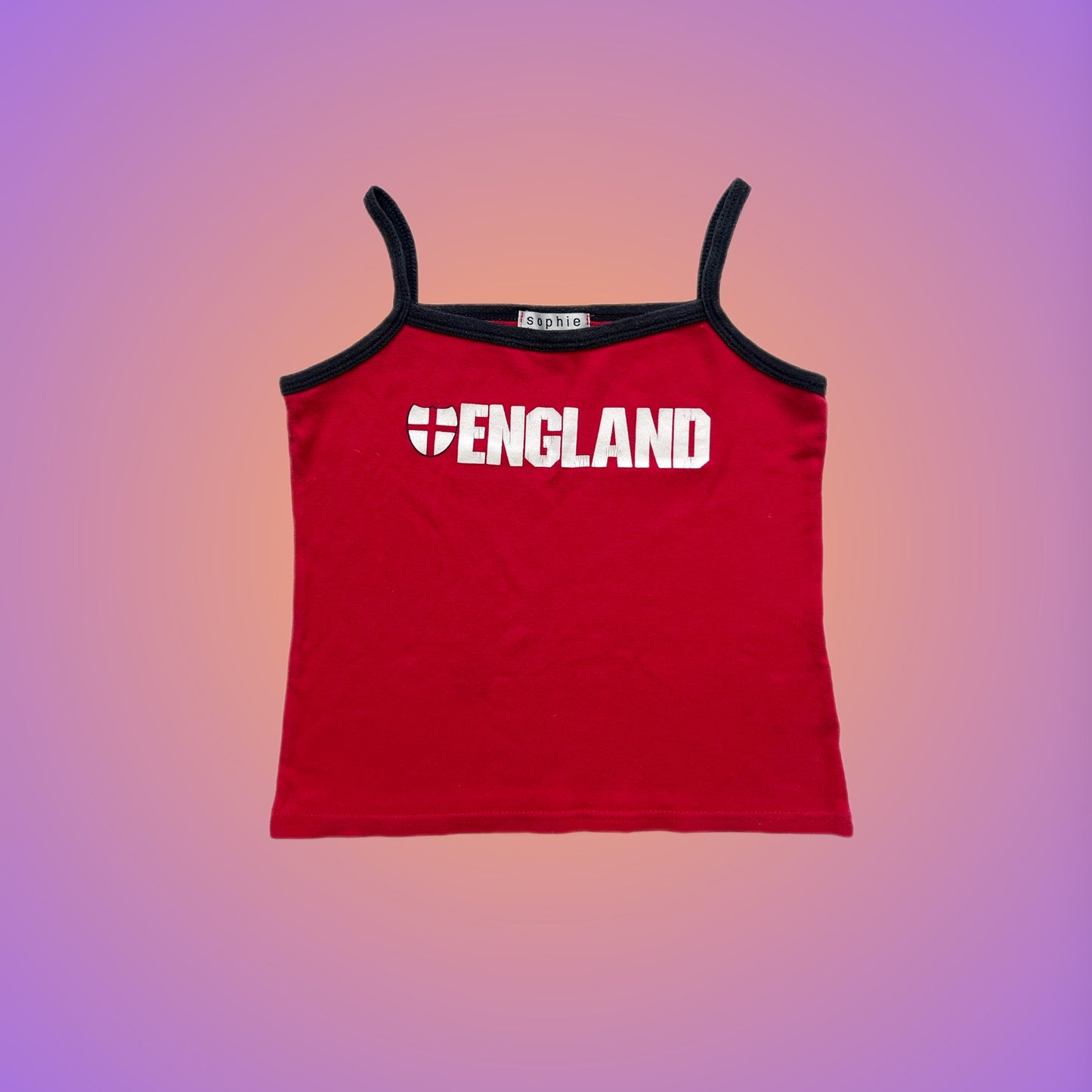 CAMI TOP XS from pliswholesale - Italian & euro Y2K supplier 💚