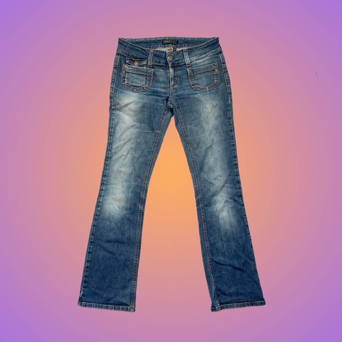 JEANS XS/S from pliswholesale - Italian & euro Y2K supplier 💚