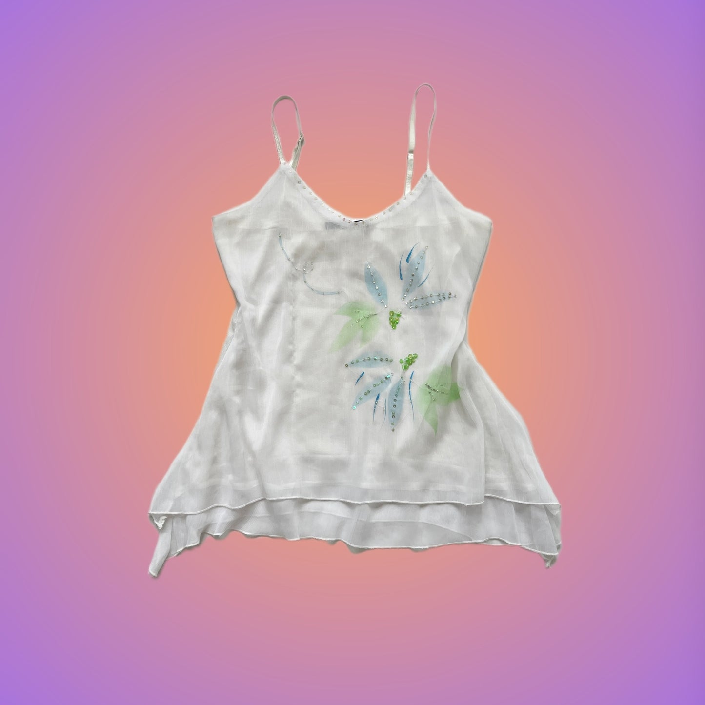 CAMI TOP M – vintage Y2K wholesale | pliswholesale