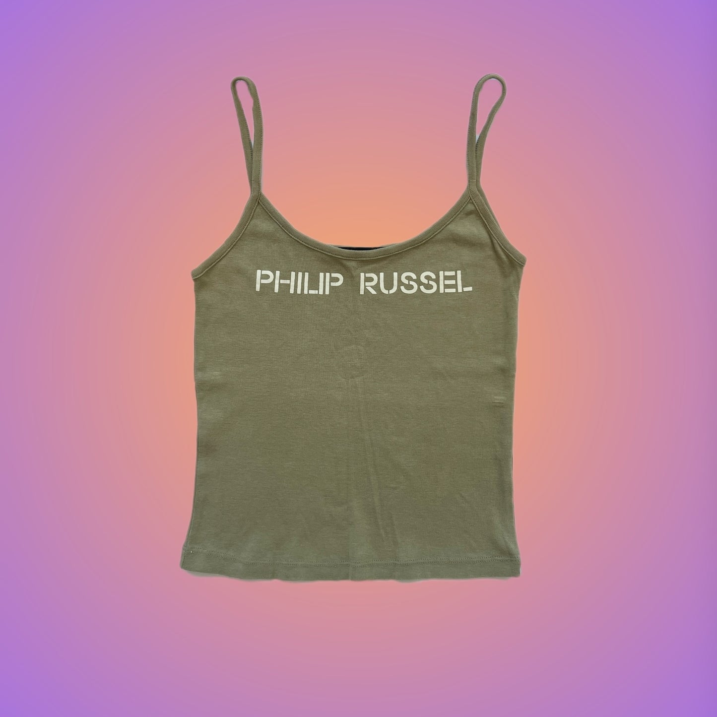 CAMI TOP S from pliswholesale - Italian & euro Y2K supplier 💚