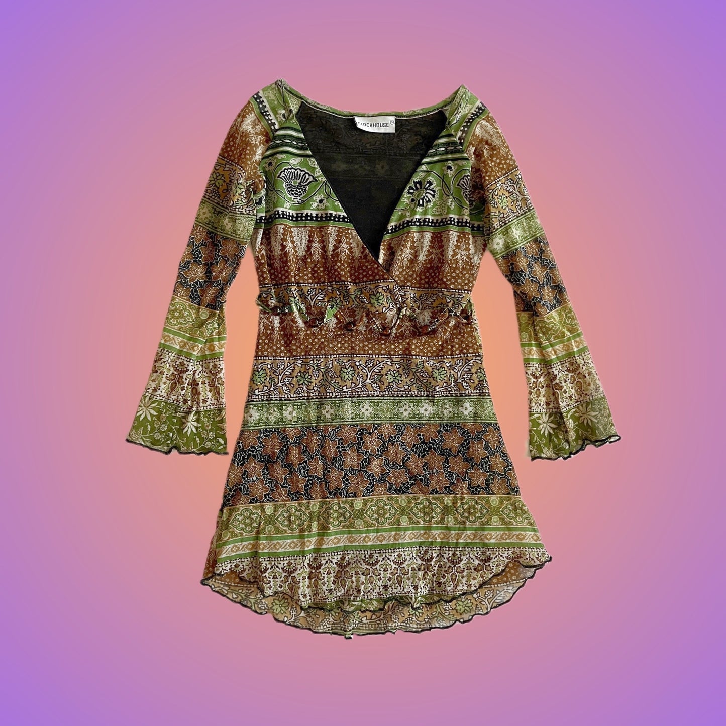 DRESS XS/S ā vintage Y2K wholesale | pliswholesale