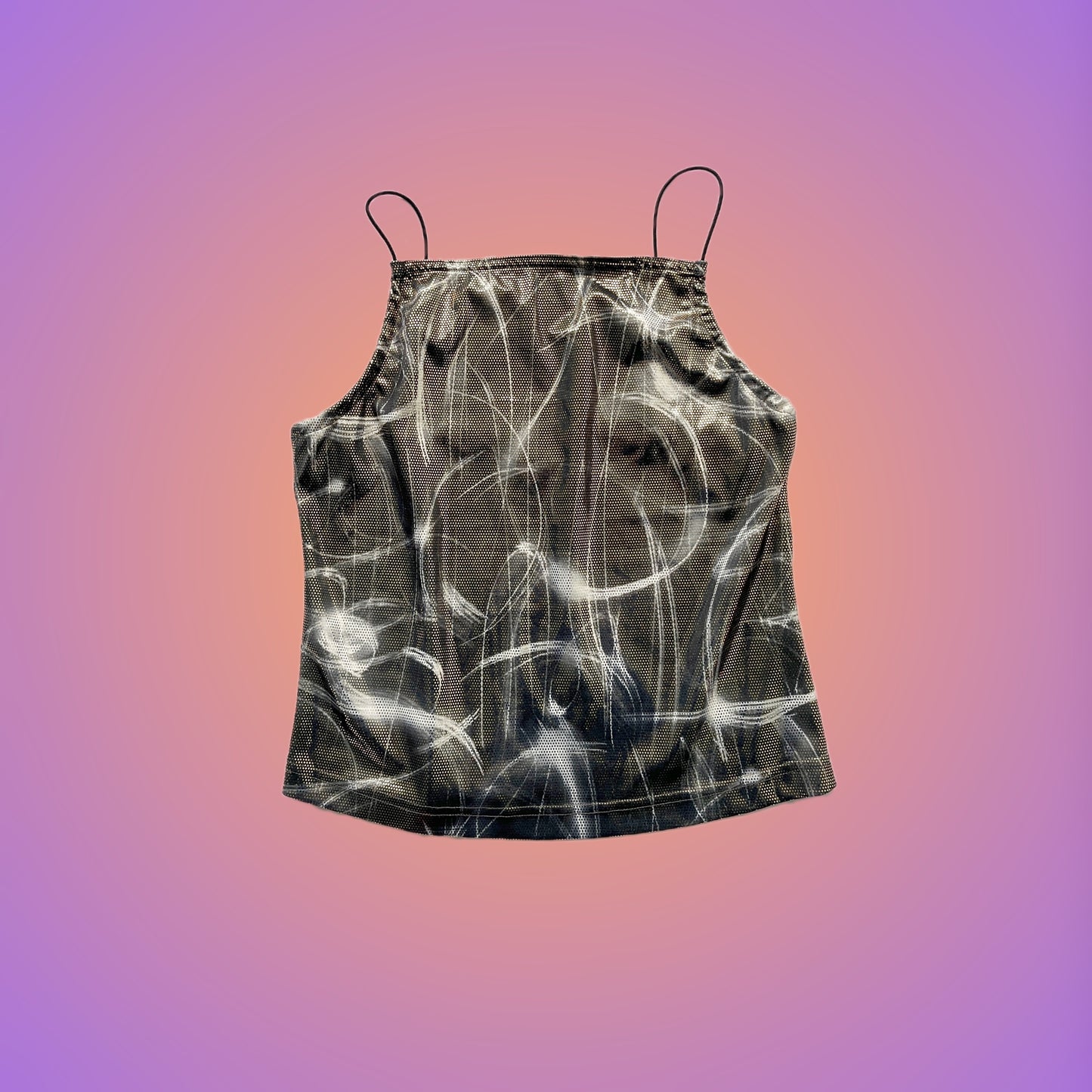 CAMI TOP M/L from pliswholesale - Italian & euro Y2K supplier 💚