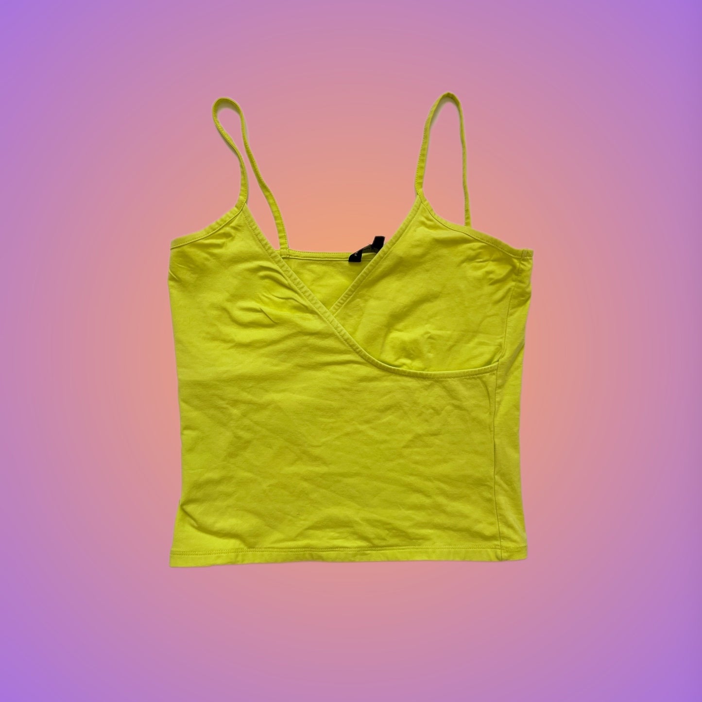 CAMI TOP S from pliswholesale - Italian & euro Y2K supplier 💚