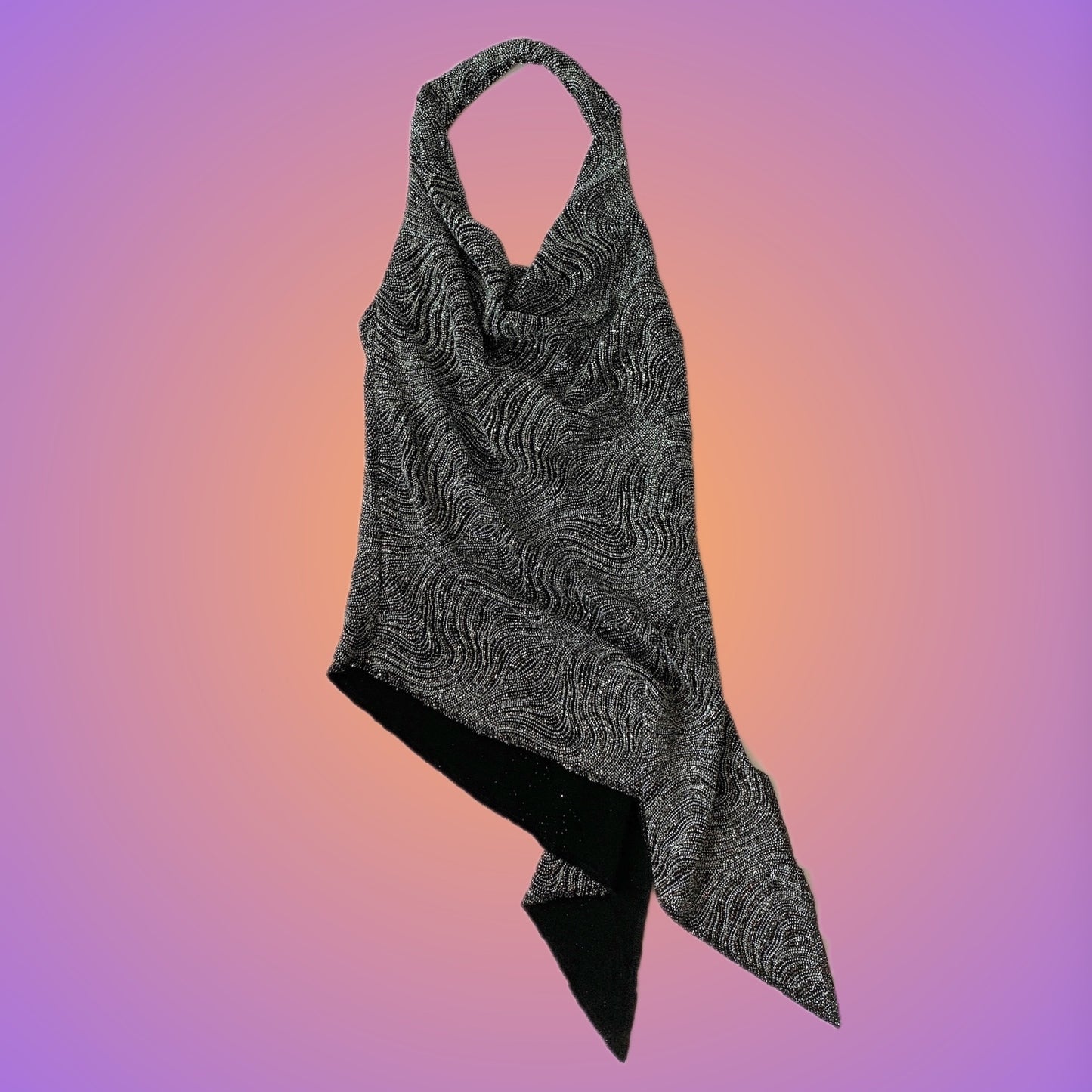 HALTER TOP S from pliswholesale - Italian & euro Y2K supplier 💚