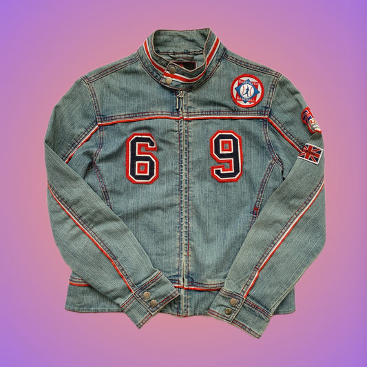 JACKET M – vintage Y2K wholesale | pliswholesale