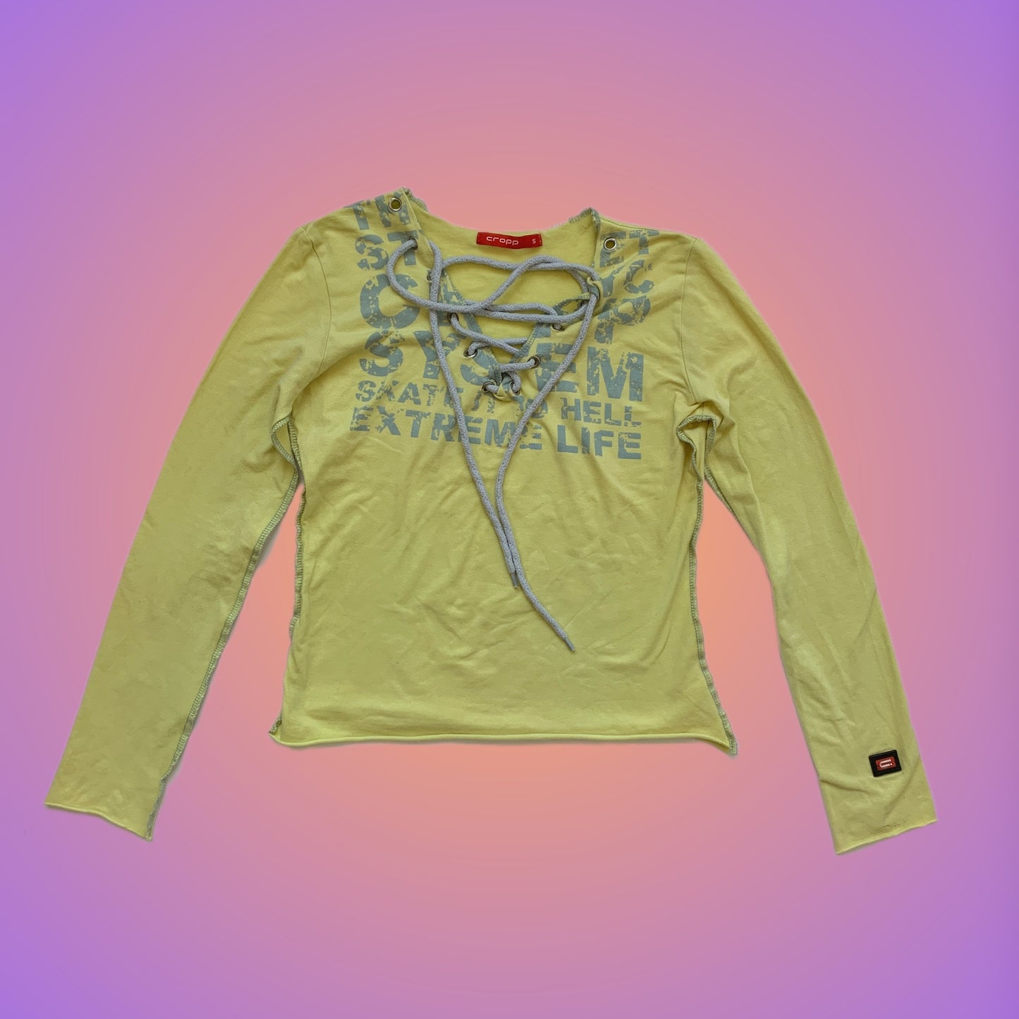 LONG SLEEVE S – vintage Y2K wholesale | pliswholesale