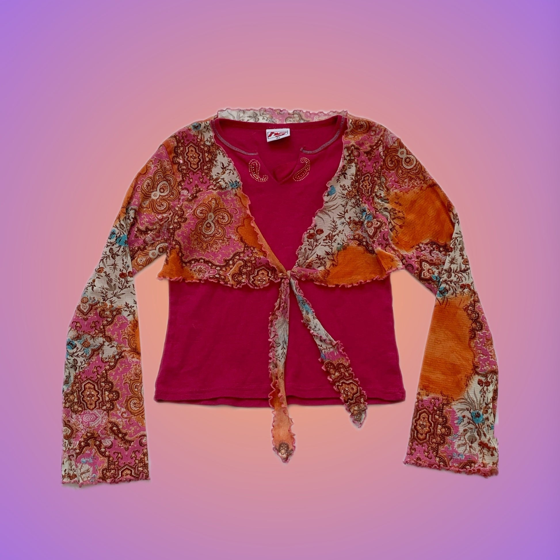 LONG SLEEVE XS – vintage Y2K wholesale | pliswholesale