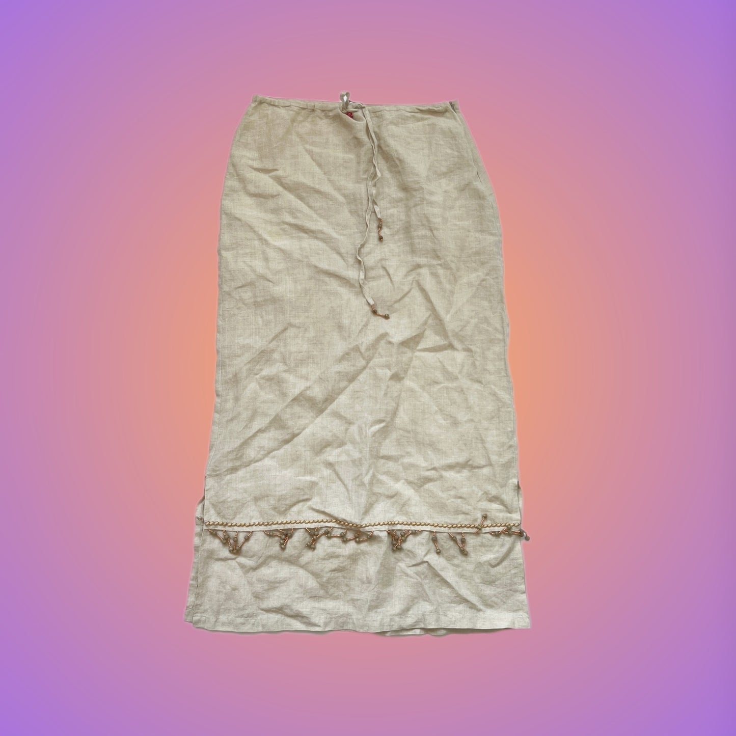 MAXI SKIRT S/M from pliswholesale - Italian & euro Y2K supplier 💚