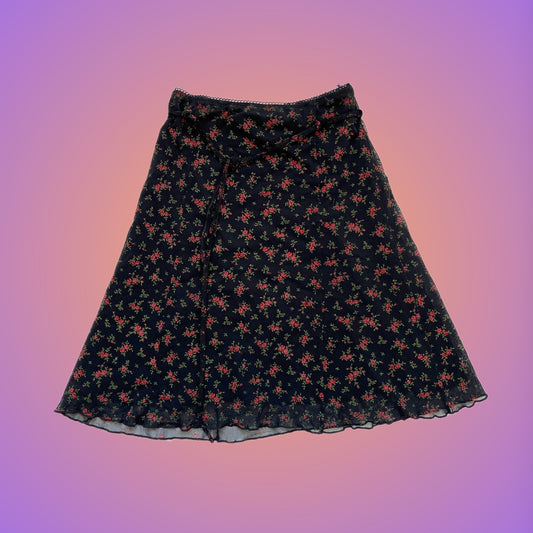 MIDI SKIRT XXS/XS – vintage Y2K wholesale | pliswholesale