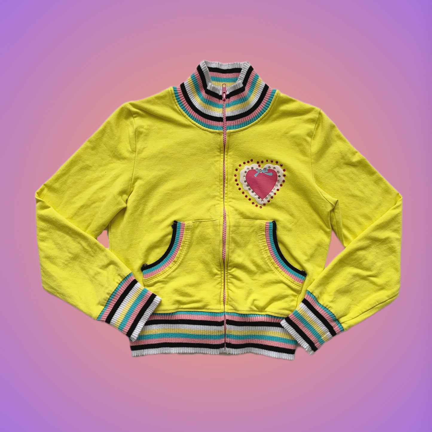 ZIP UP XS/S ā vintage Y2K wholesale | pliswholesale