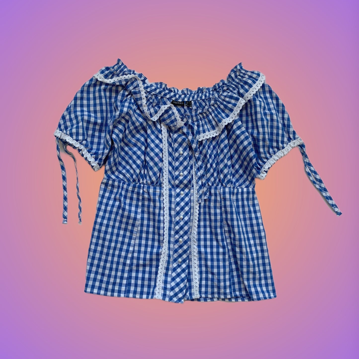 TOP M – vintage Y2K wholesale | pliswholesale
