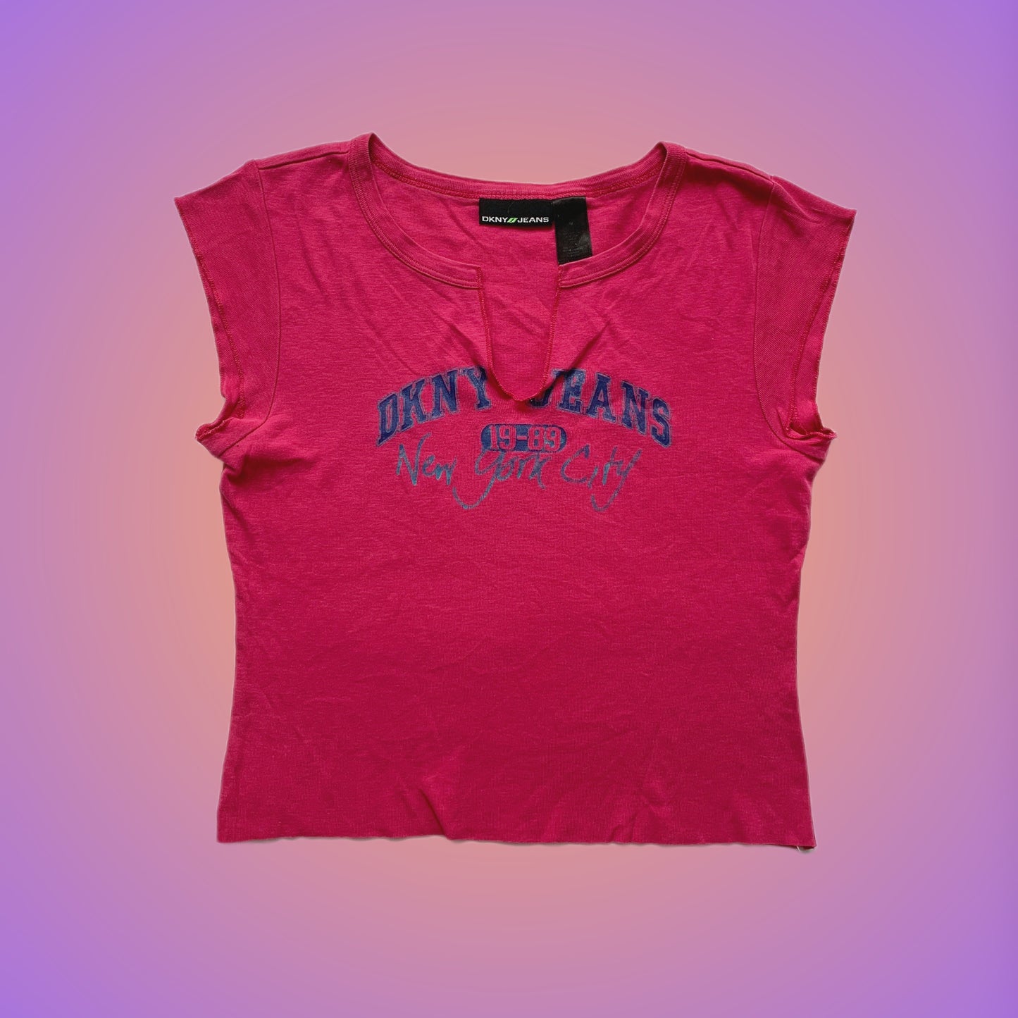 TOP M DKNY from pliswholesale - Italian & euro Y2K supplier 💚